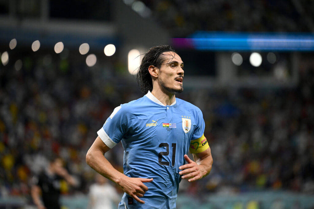Ghana v Uruguay: Group H - FIFA World Cup Qatar 2022