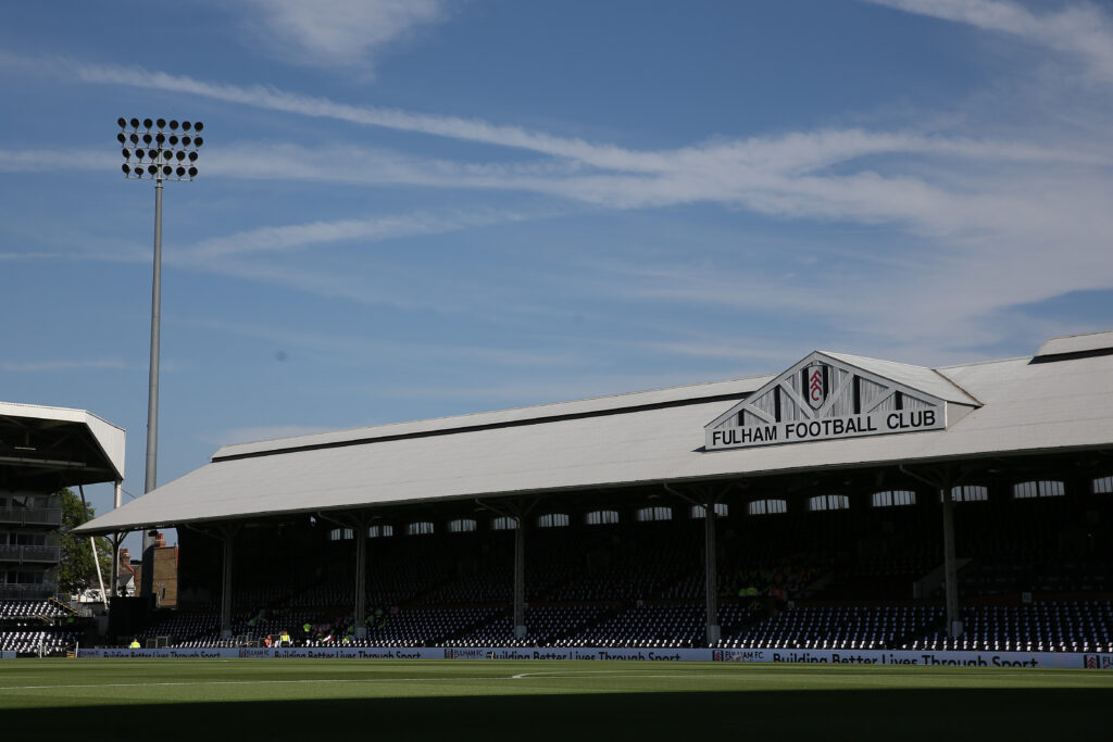 Fulham FC v Luton Town - Premier League