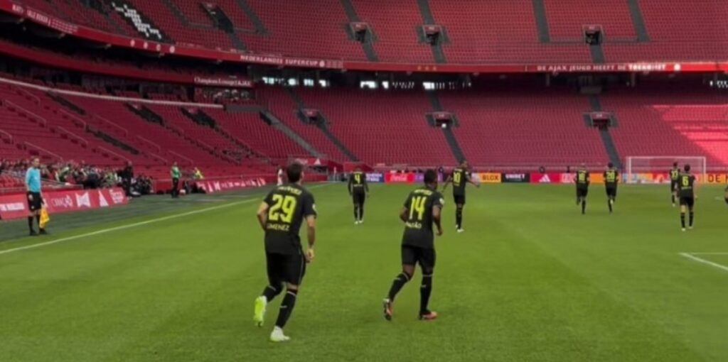 AJAX FEYENOORD