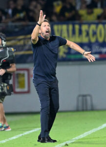 Frosinone Calcio v Atalanta BC - Serie A TIM