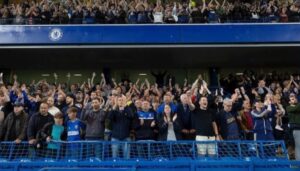 CHELSEA WIMBLEDON