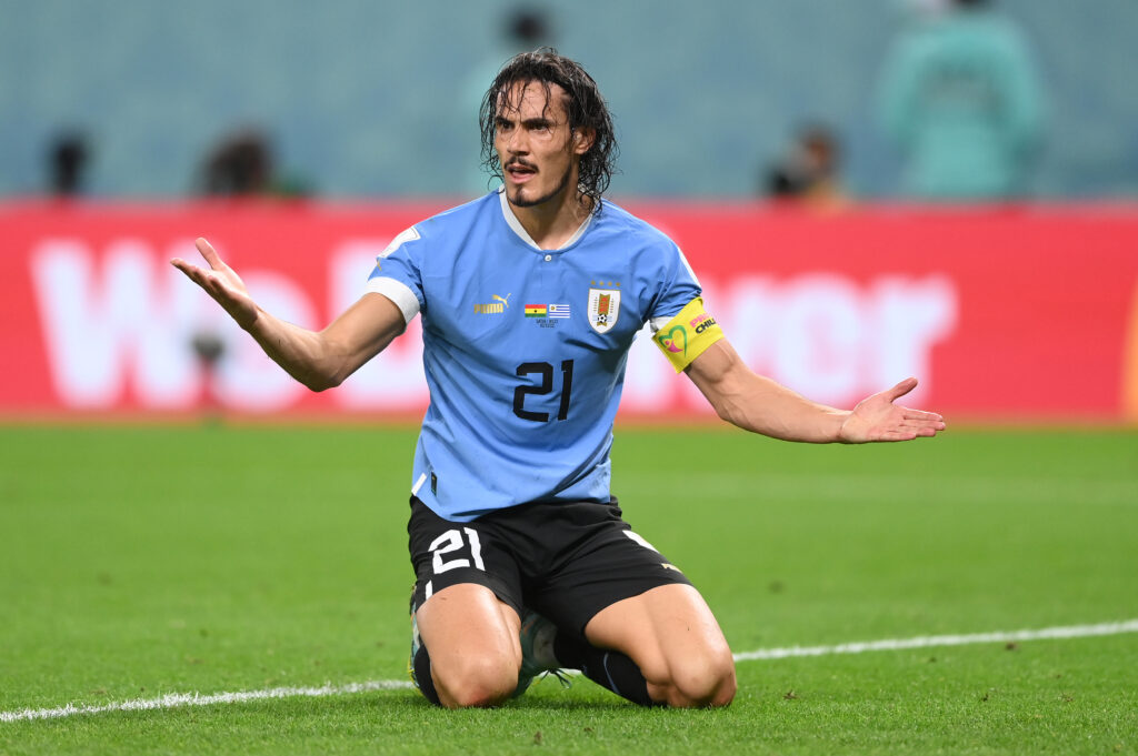 Ghana v Uruguay: Group H - FIFA World Cup Qatar 2022