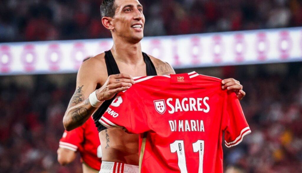 DI MARIA