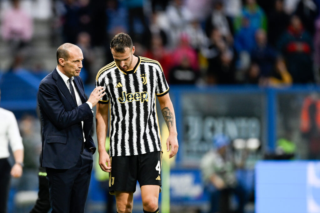 US Sassuolo v Juventus - Serie A TIM