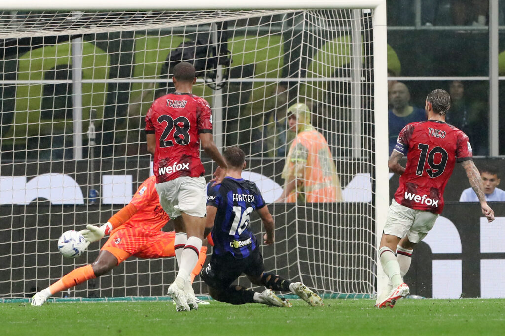 FC Internazionale v AC Milan - Serie A TIM