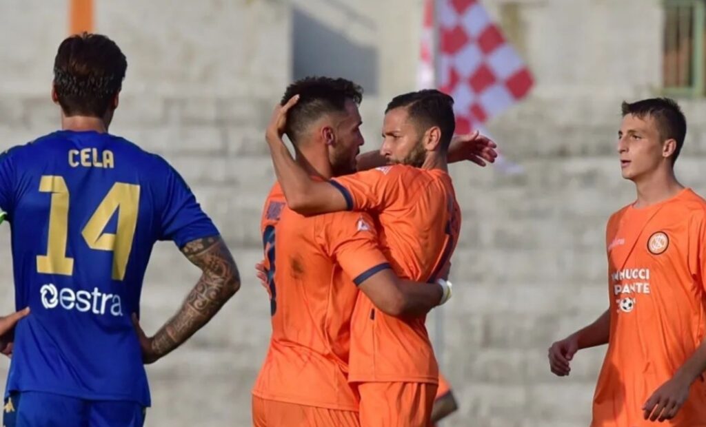 DERBY PISTOIESE