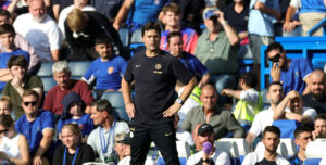 Chelsea FC v Nottingham Forest - Premier League