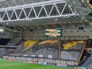 DERBY STOCCOLMA