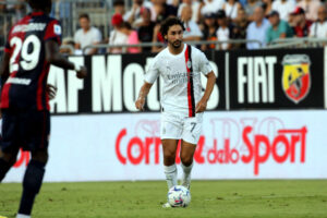 Cagliari Calcio v AC Milan - Serie A TIM