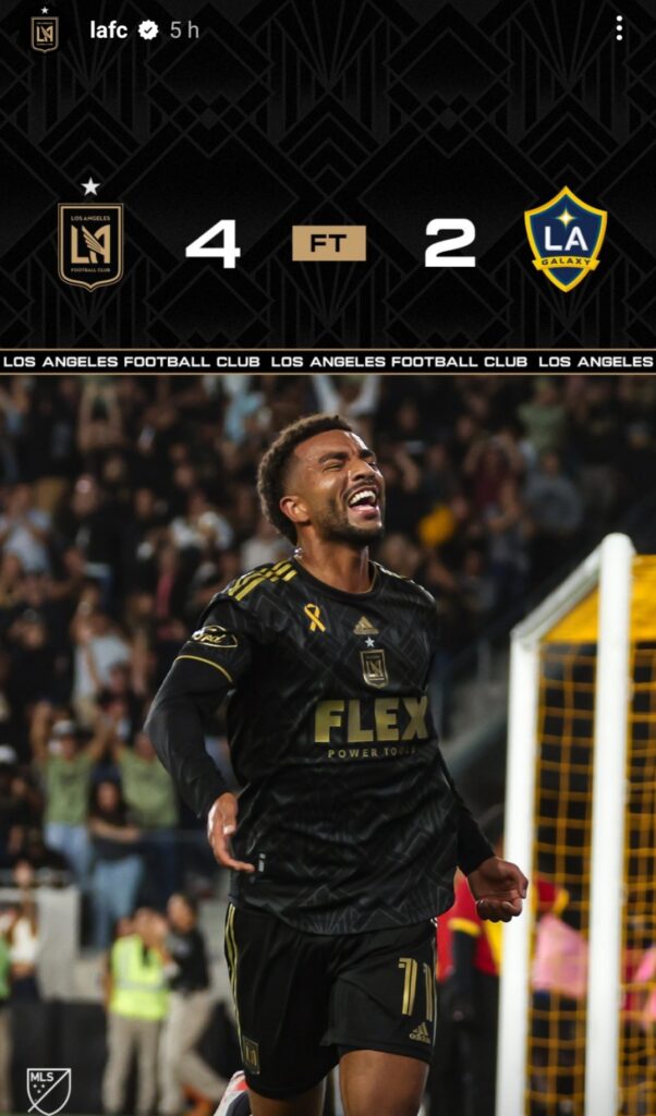 DERBY LOS ANGELES