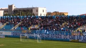 Akragas tifosi