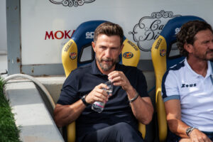 Frosinone Calcio v US Sassuolo - Serie A TIM