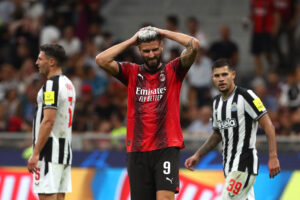 AC Milan v Newcastle United FC: Group F - UEFA Champions League 2023/24