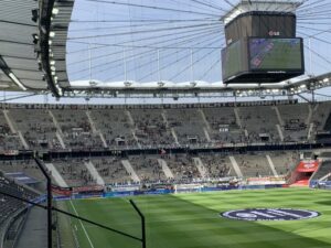 TIFOSI EINTRACHT