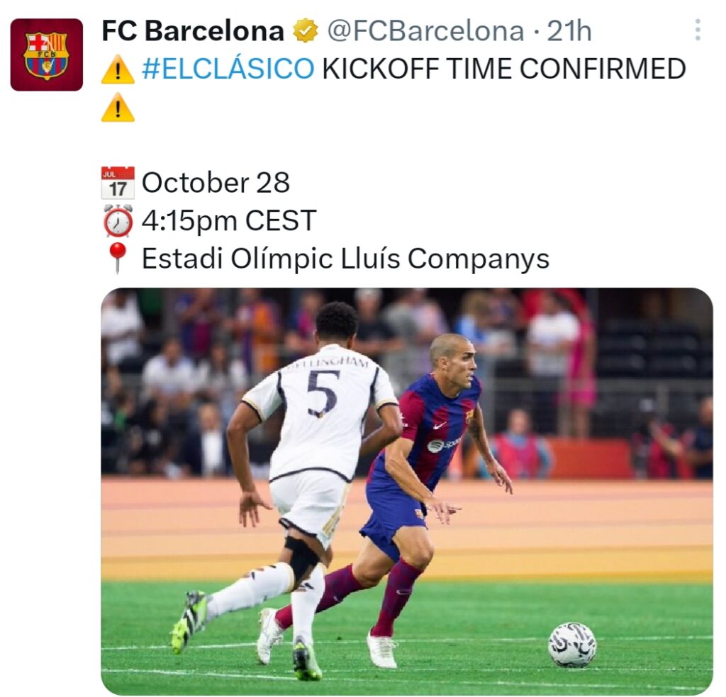 CLASICO