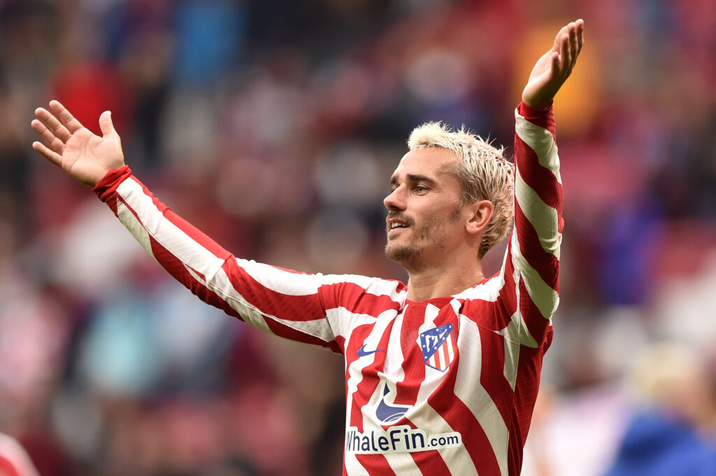 Atletico de Madrid v Real Sociedad - LaLiga Santander