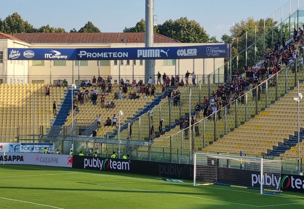 DERBY PARMA