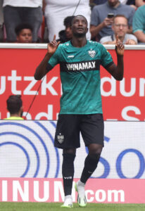 1. FSV Mainz 05 v VfB Stuttgart - Bundesliga