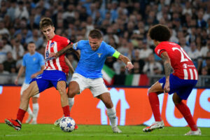 SS Lazio v Atletico Madrid: Group E - UEFA Champions League 2023/24