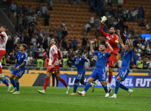 Italy v Ukraine: Group C - UEFA EURO 2024 European Qualifiers