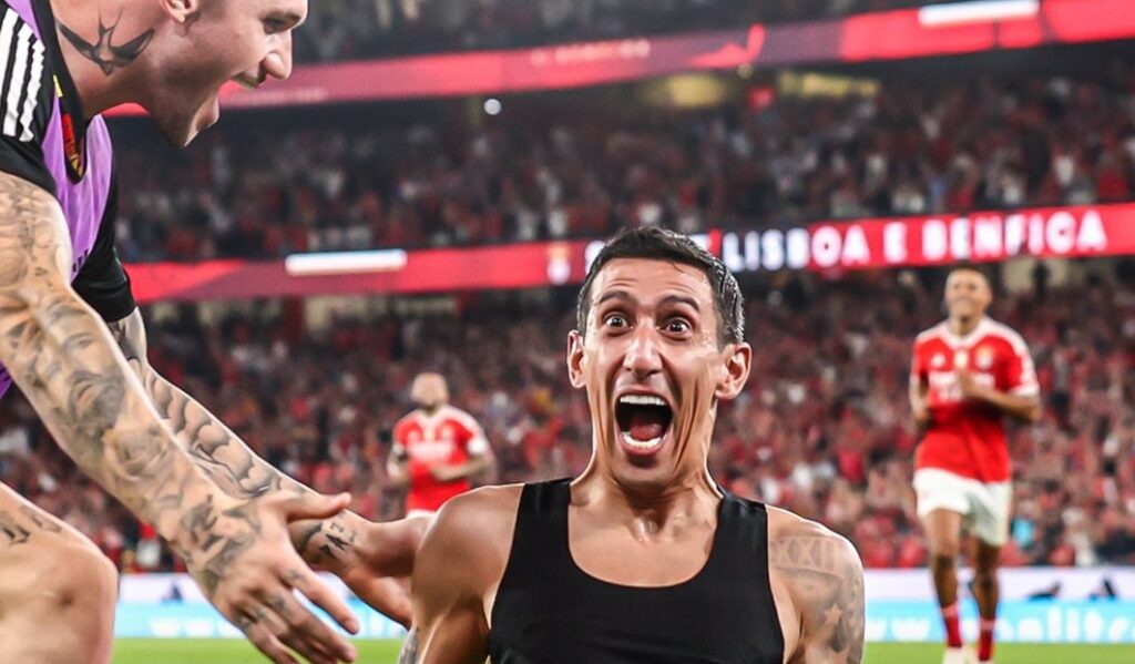 DI MARIA