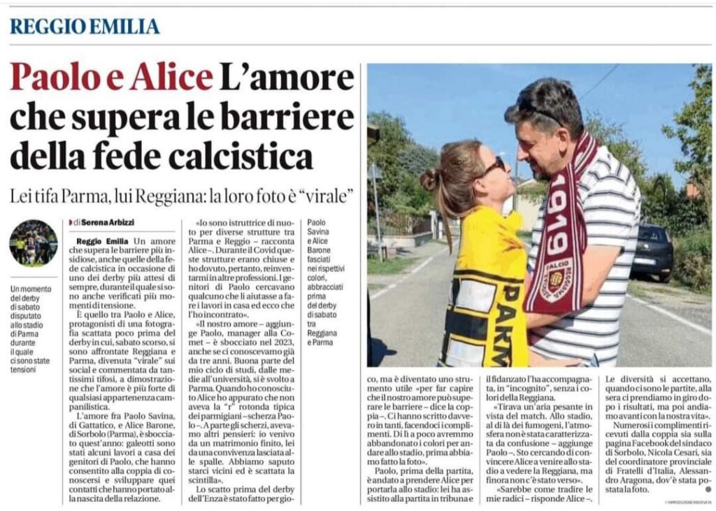 PARMA REGGIANA