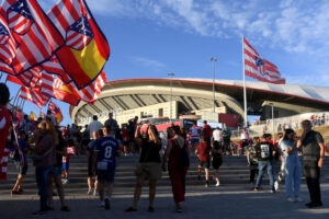 Atletico Madrid v Granada CF - LaLiga EA Sports