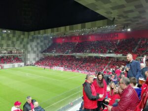 TIRANA DERBY