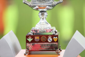 Real Madrid v FC Barcelona - Super Copa de España