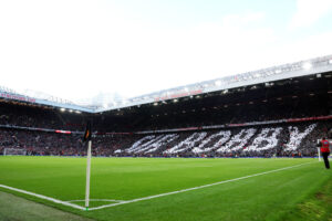 Manchester United v Manchester City - Premier League