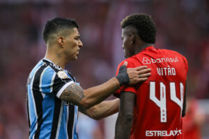 Internacional v Gremio - Brasileirao 2023