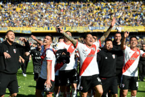 Boca Juniors v River Plate - Copa de la Liga Profesional 2023