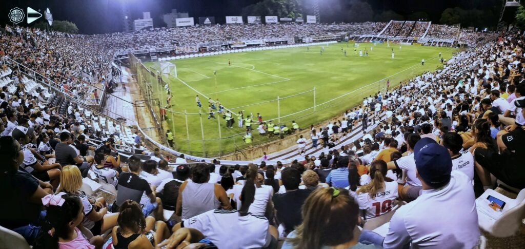 DERBY ASUNCION