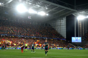 RC Lens v Arsenal FC: Group B - UEFA Champions League 2023/24