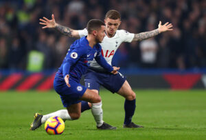 Chelsea FC v Tottenham Hotspur - Premier League