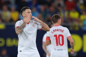 Cadiz CF v Sevilla FC - LaLiga EA Sports