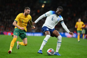 England v Australia - International Friendly