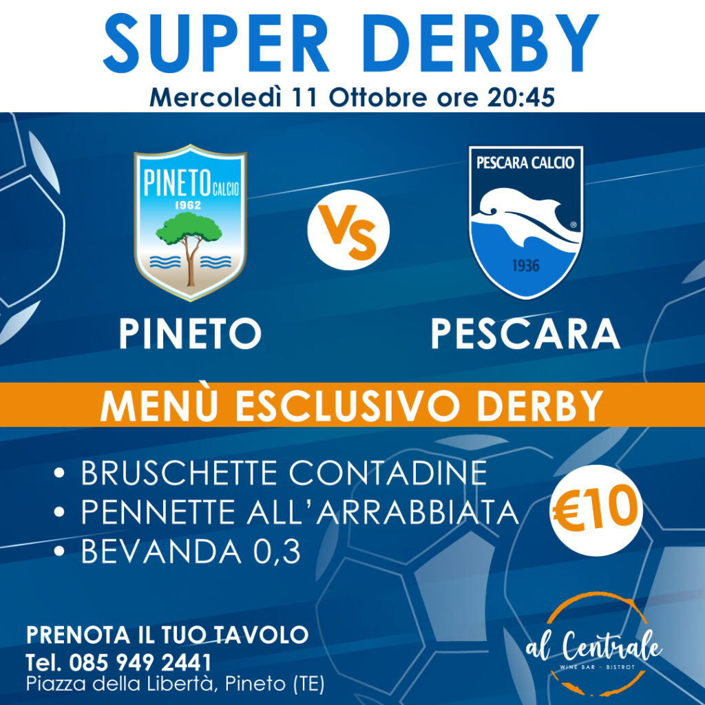 PESCARA PINETO