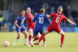Chelsea FC v Liverpool FC - Barclays Women's Super League
