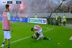 DERBY ATENE