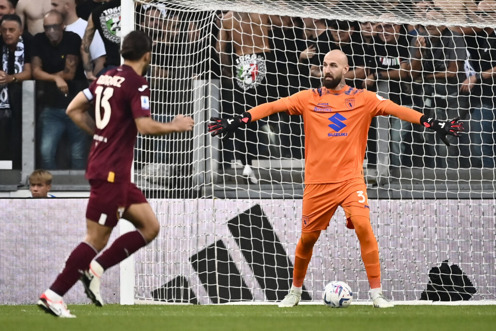 Serie A, Milinkovic Savic protagonista negativo del derby della Mole