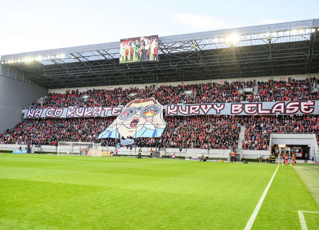 DERBY SLOVACCO