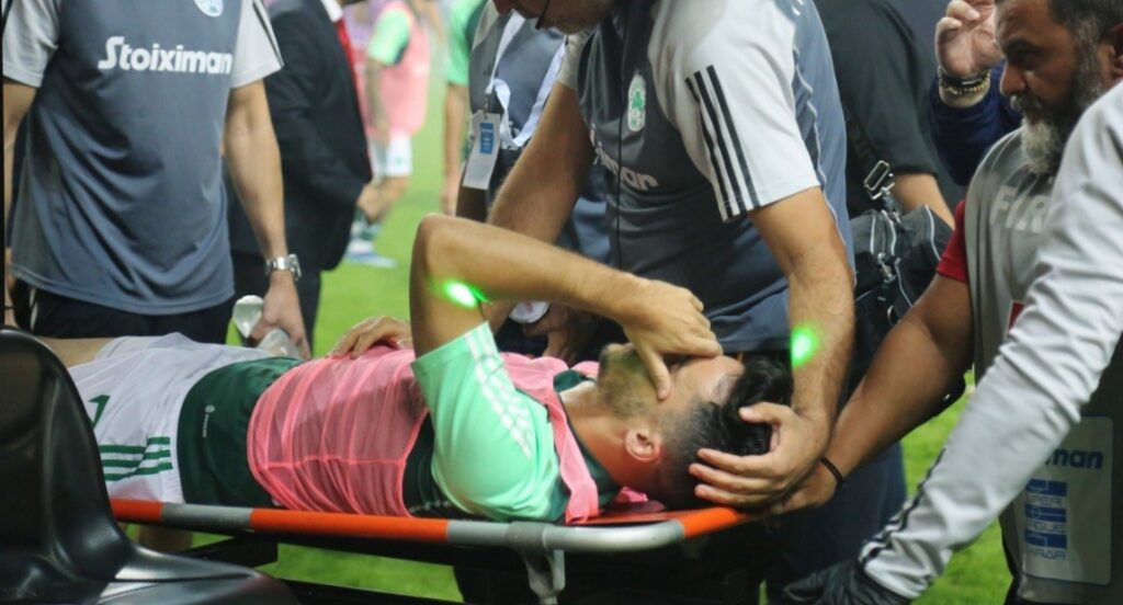 DERBY ATENE