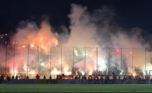 DERBY SARAJEVO