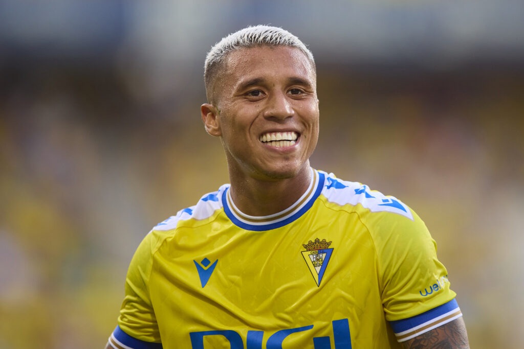 Cadiz CF v Deportivo Alaves - LaLiga EA Sports