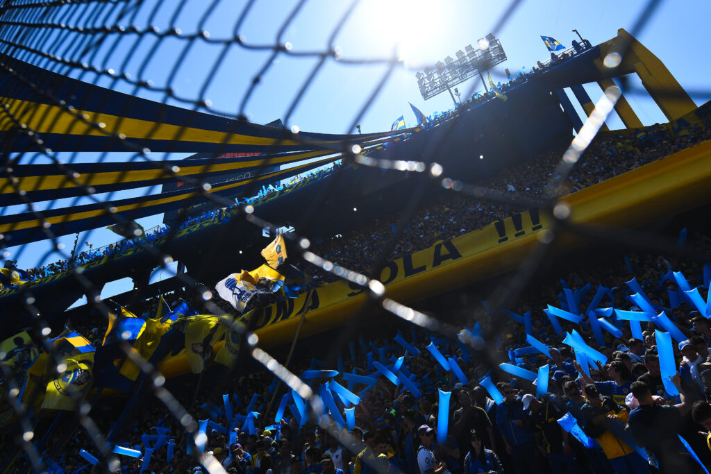 Boca Juniors v River Plate - Copa de la Liga Profesional 2023