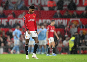 Manchester United v Manchester City - Premier League