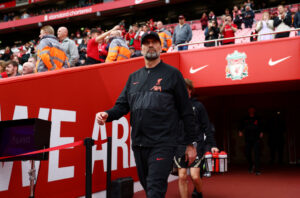 Liverpool v Everton - Premier League