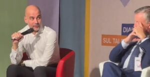 GUARDIOLA A CUNEO