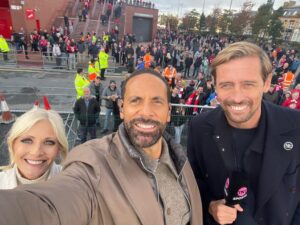 LIVERPOOL DERBY